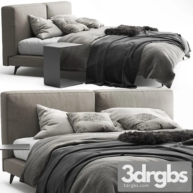 Ditre italia sound bed_3 2 3D Model Free