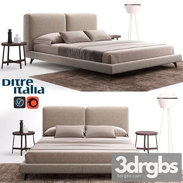 Ditre sound 2 3D Model Free