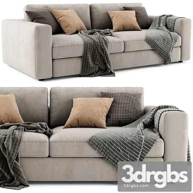 Ditre urban 2 seats sofa
