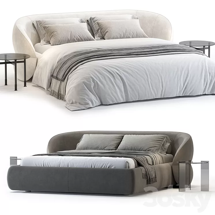 Ditreitalia Clip Bed