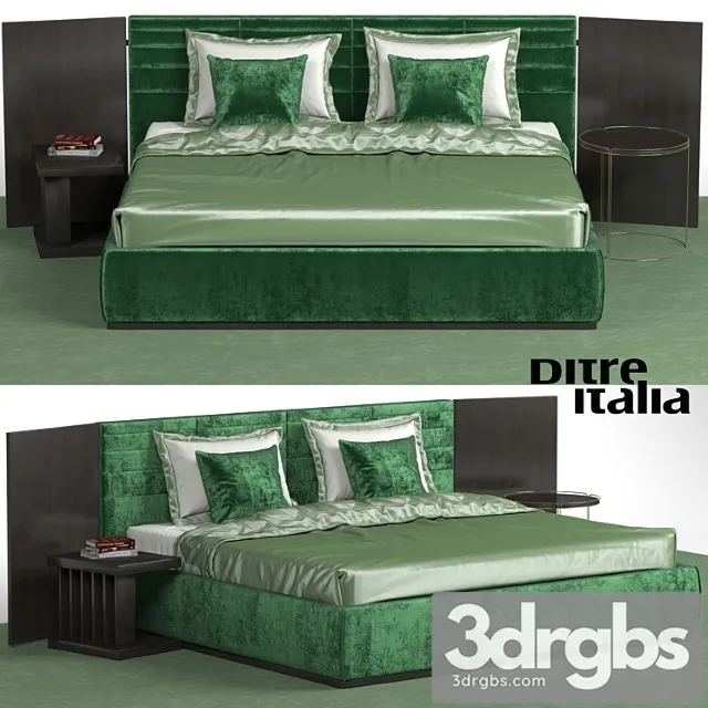 Ditreitalia Grandangolo 3D Model Free