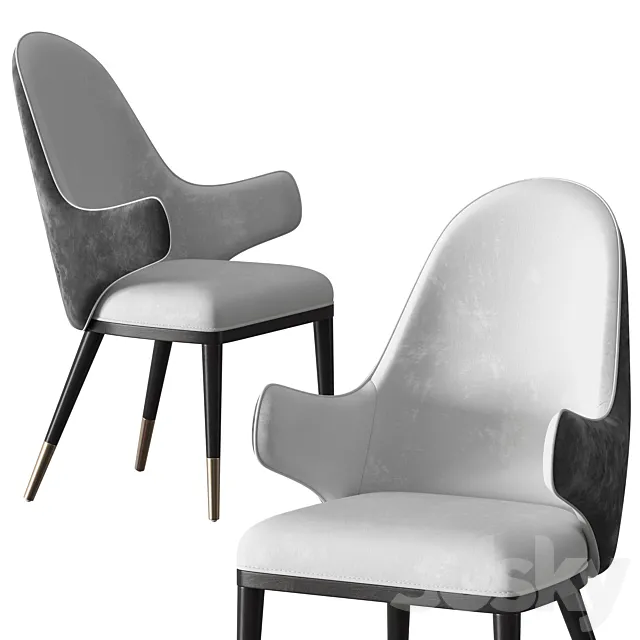 Diva Capital Collection 3D Model