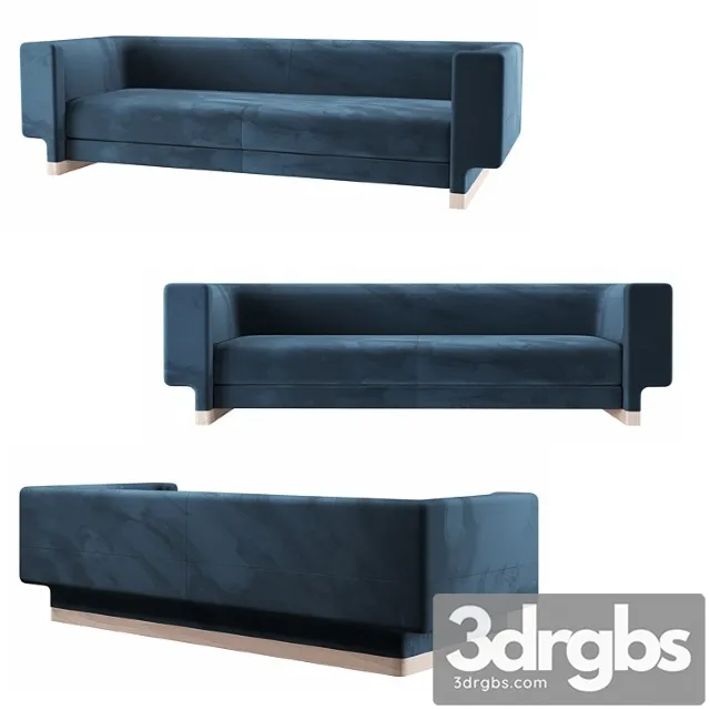 Diva gallotti & radice elissa dainellistudio 2 3D Model Free