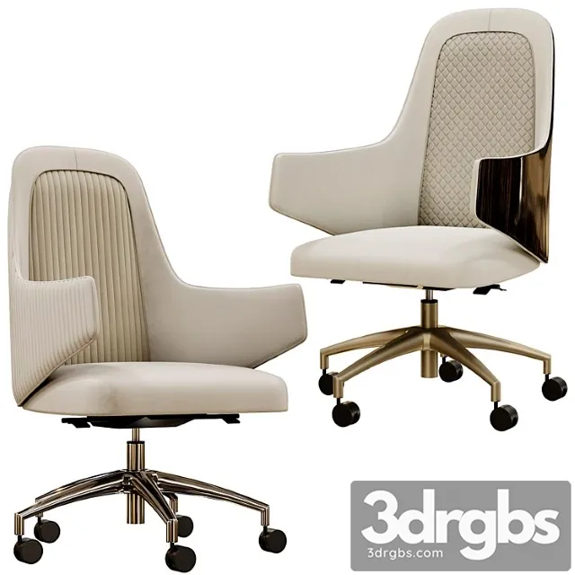 Diva office xl by capital collection 2 3D Model Free