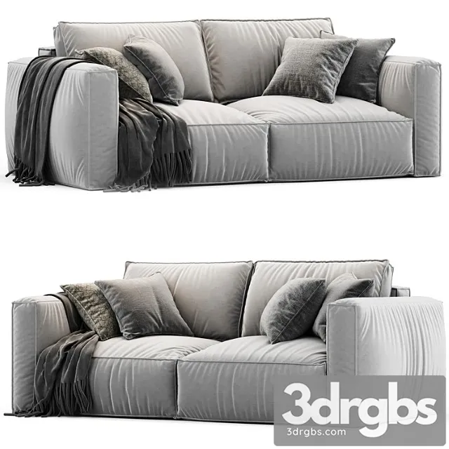 Divan Bi Mini Ot Divan Rou Loft Sofa 3D Model Free