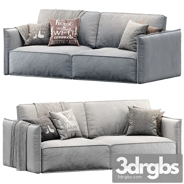 Divan Olen By Divan Ru Olyen Sofa 3D Model Free