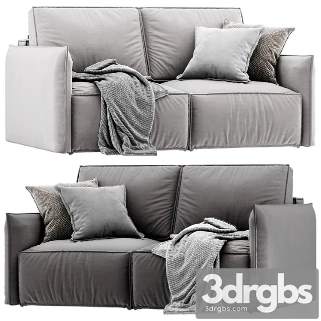 Divan Olen Mini Ot Divan Ru Loft Sofa 3D Model Free