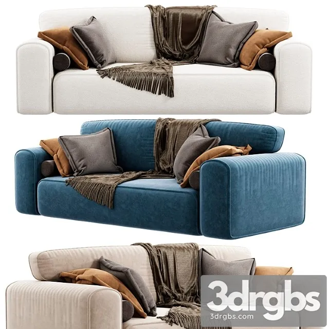 Divan Viena Ot Divan Ru Viena Sofa 1 3D Model Free