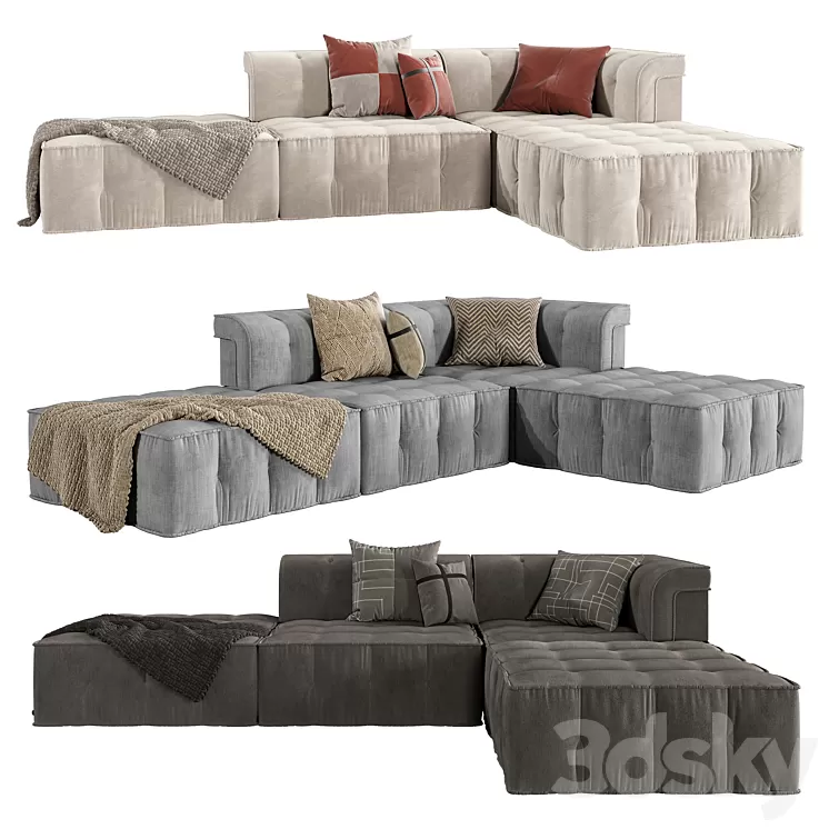 Divani Casa Dubai 3D Model