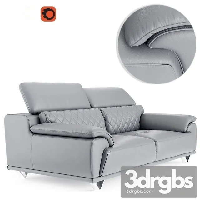 Divani Casa Sofa 3D Model Free