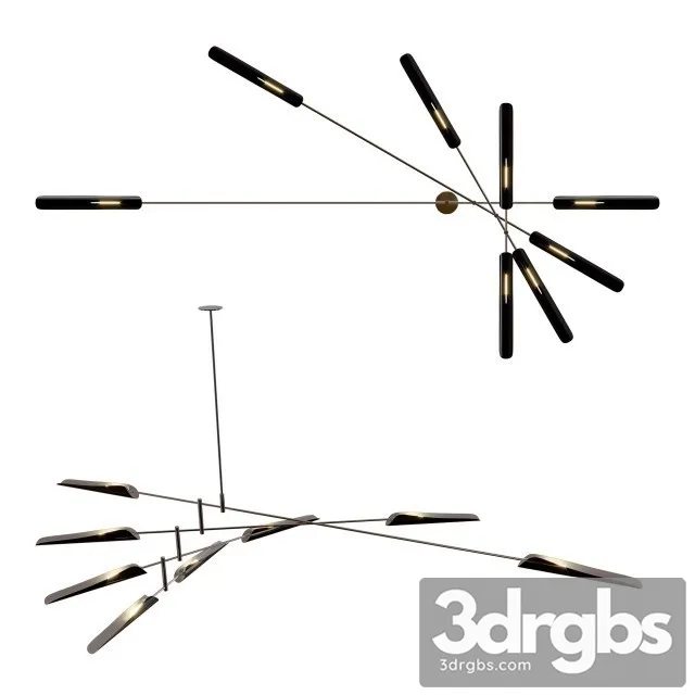 Divid Weeks Studio 3D Model Free