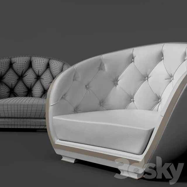 Divina | Goldconfort. 3DModel