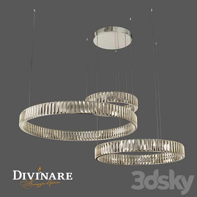 Divinare RENATA 1135Q02 SP-90 OM 3D Model