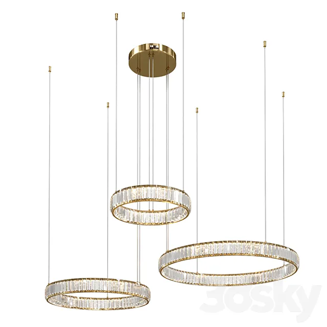 Divinare RENATA 1135Q17 SP-106 3D Model