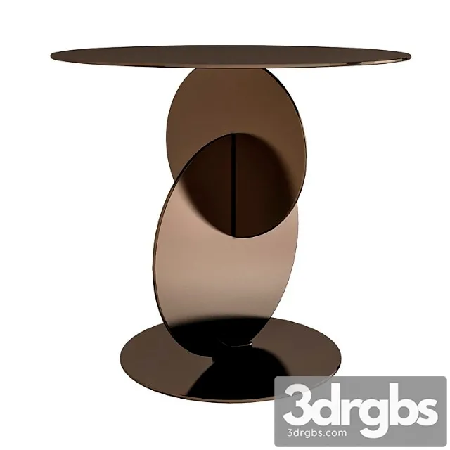 Divo Minotti Coffee Tables 3D Model Free