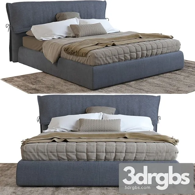 Dixon bed 2 3D Model Free
