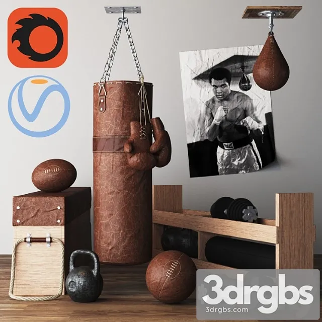 DIY Home Gym In A Box Free Download