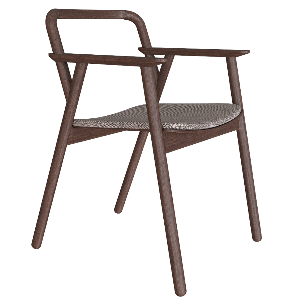 DIZA Collective  - Chair Smooth 3D Model