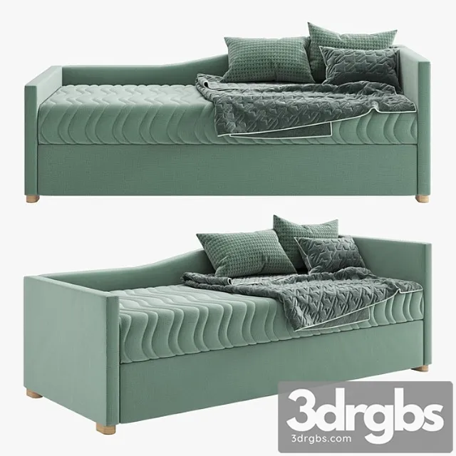 Dizi Dor 002 3D Model Free