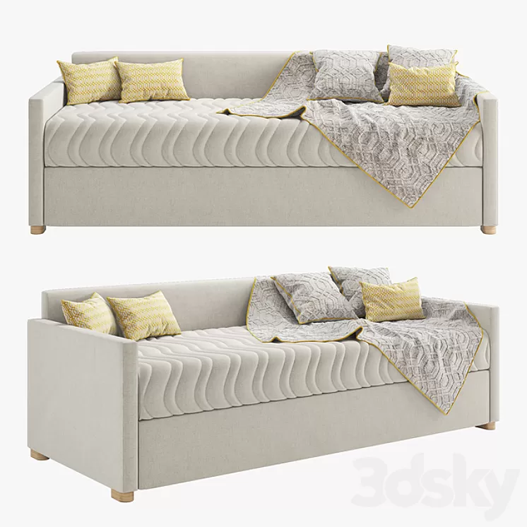 Dizi dor-003 3D Model