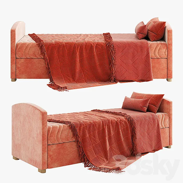 Dizi dor-006 3DModel