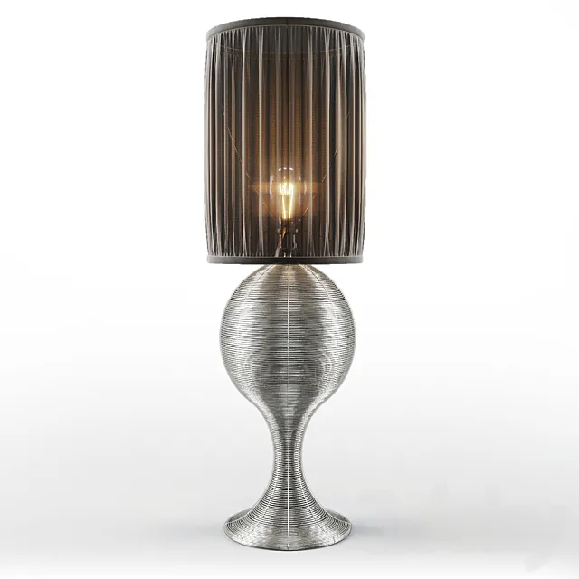 DK Home Arrow Table Lamp Free Download