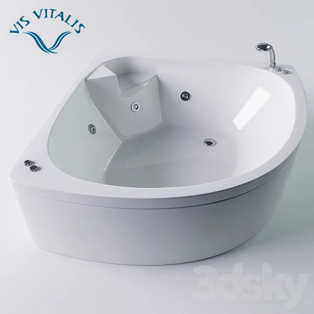 Doctor Jet _ Stella B Vis Vitalis 3DModel