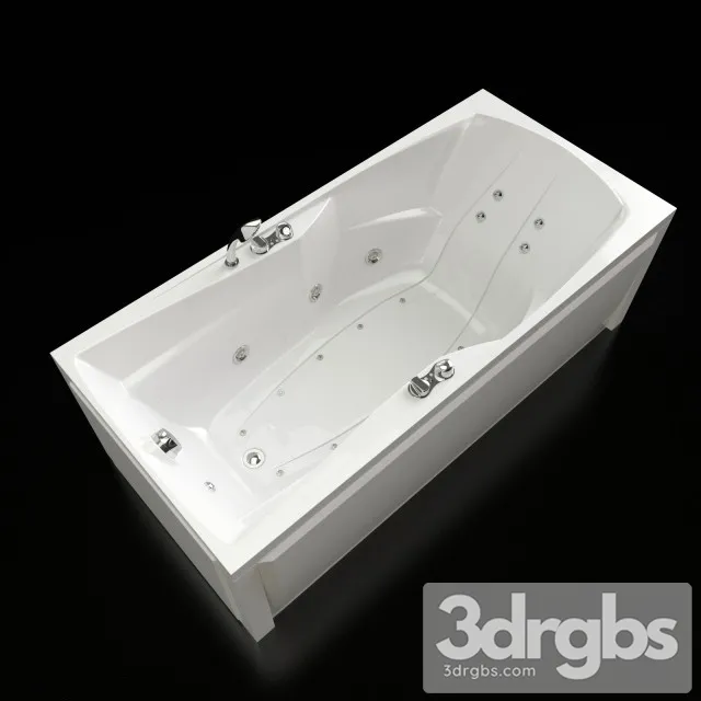 Doctor Jet Fortunata 3D Model Free