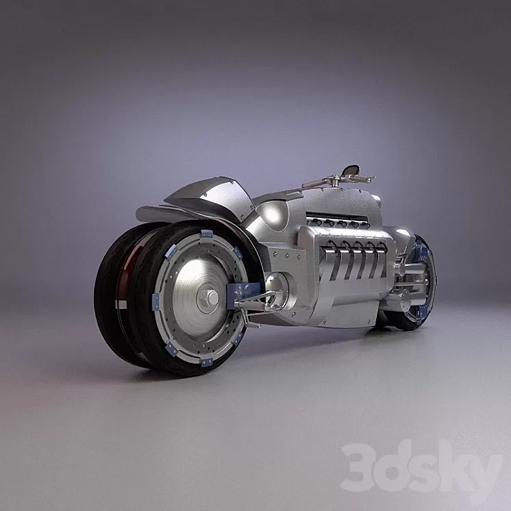 Dodge Tomahawk Concept 2003