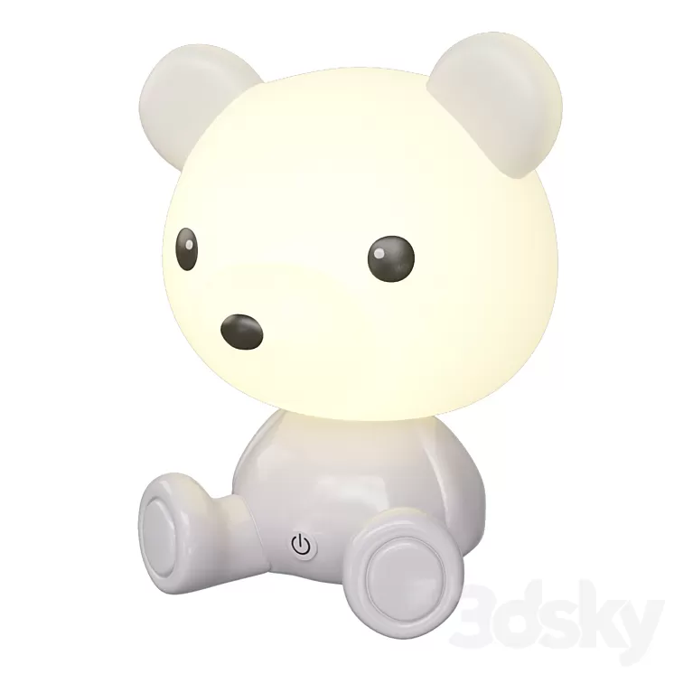 Dodo bear lucide