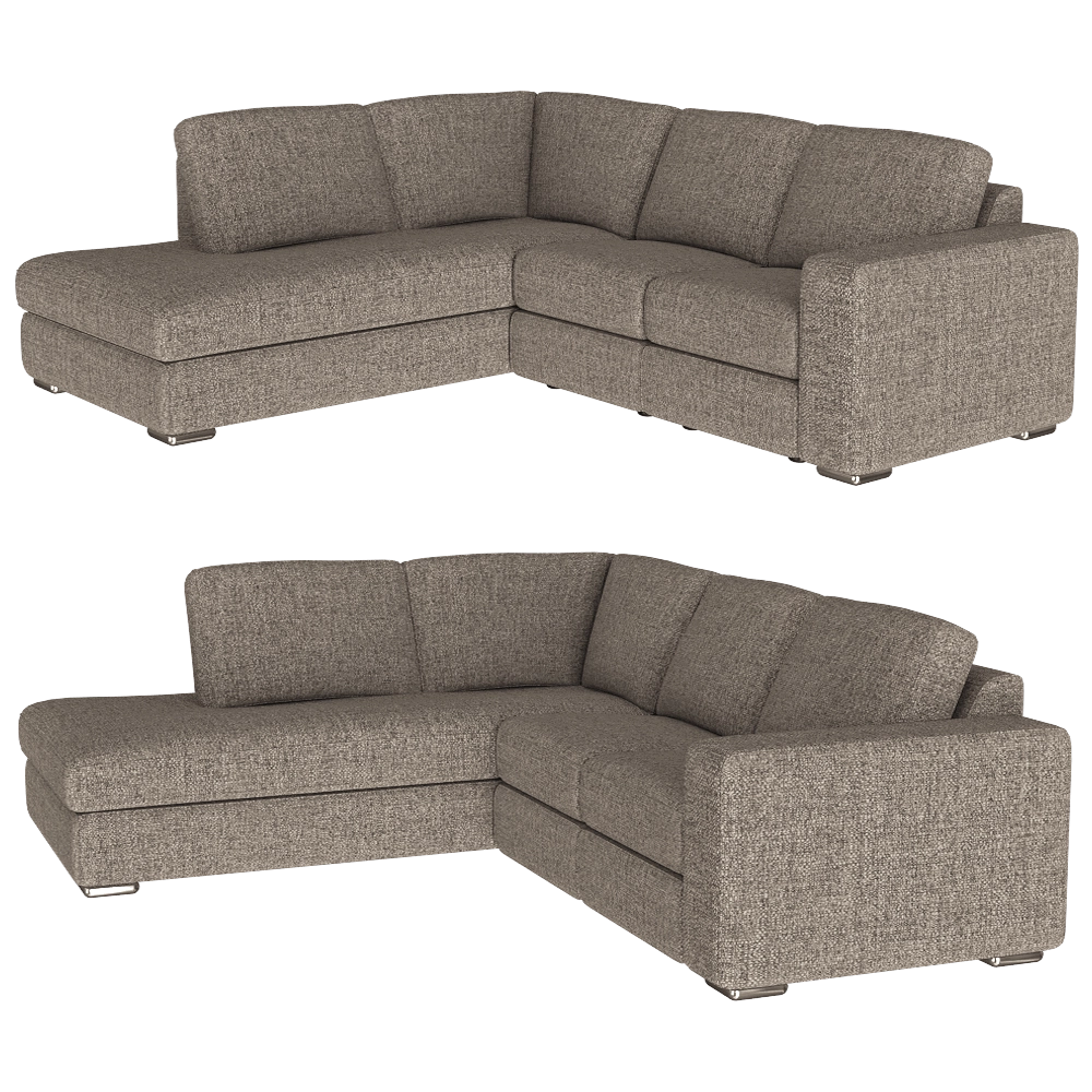 Doimo Salotti - Sofa Dylan 2 3D Model