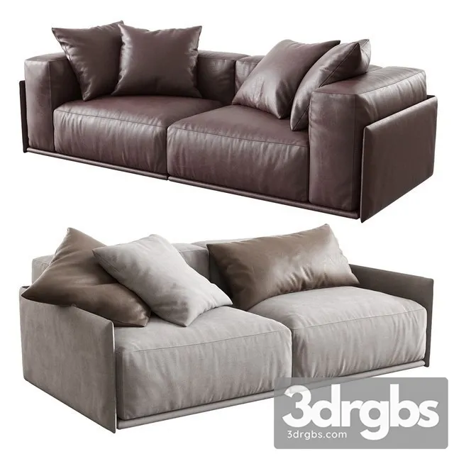 Doimo Sofa 3D Model Free