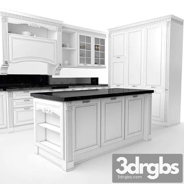 Dolce Vita 3D Model Free