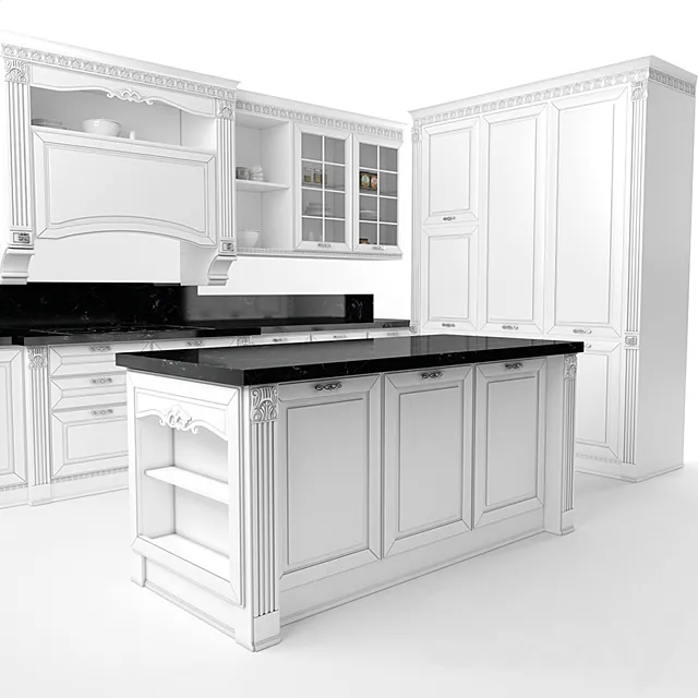 Dolce Vita 3DModel