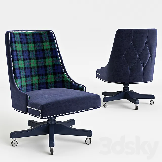 Dolfi 1039 3D Model