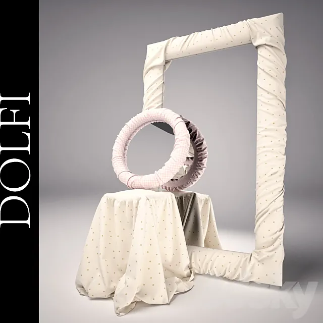 dolfi 3D Model