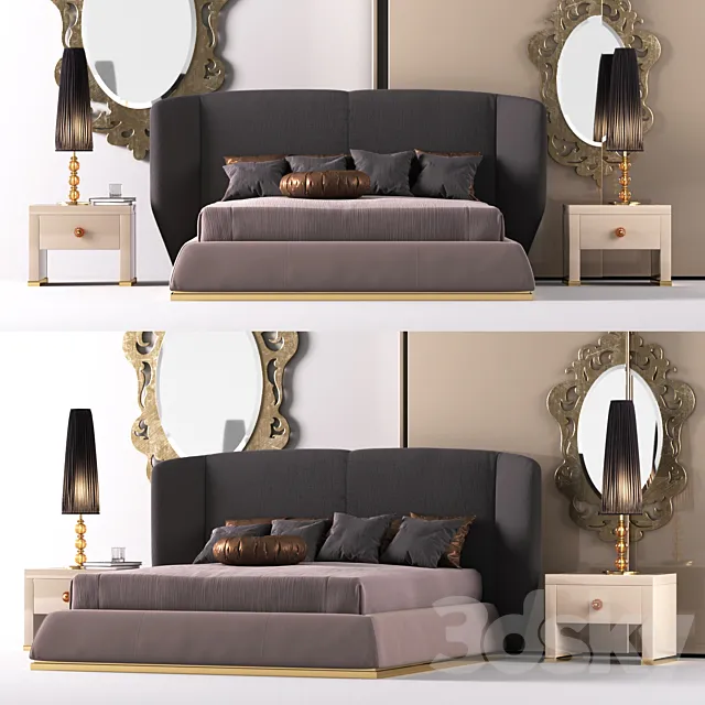 DOLFI G5090 MARTIN 3D Model