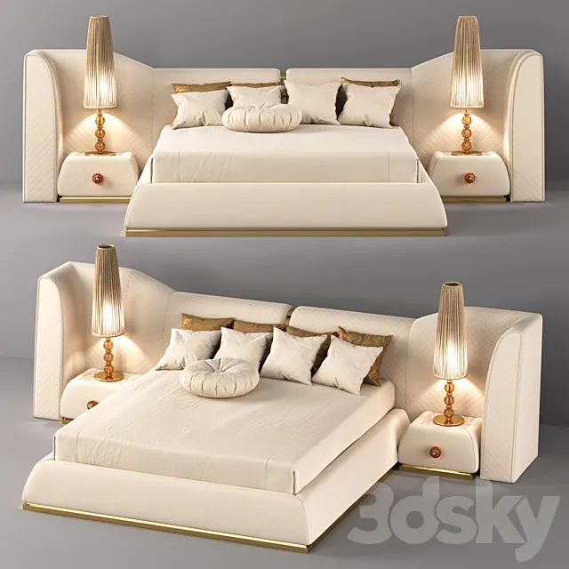 DOLFI G5095 JAMES 3D Model