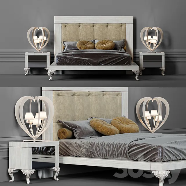 Dolfi Jared part one 3DModel