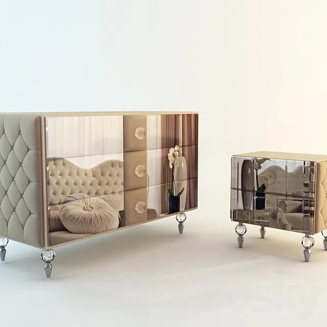 Dolfi L1311  L1310 3DModel