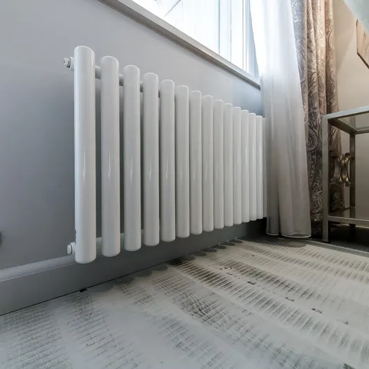 Dom Heat - Гармония 3D Model