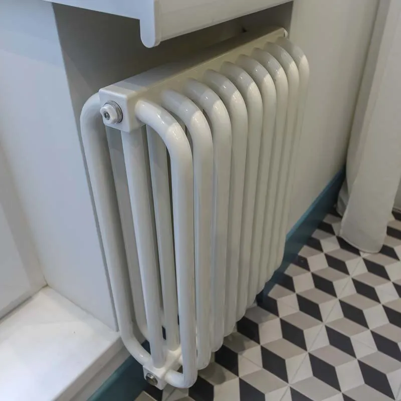 Dom Heat - Радиаторы РС 3D Model