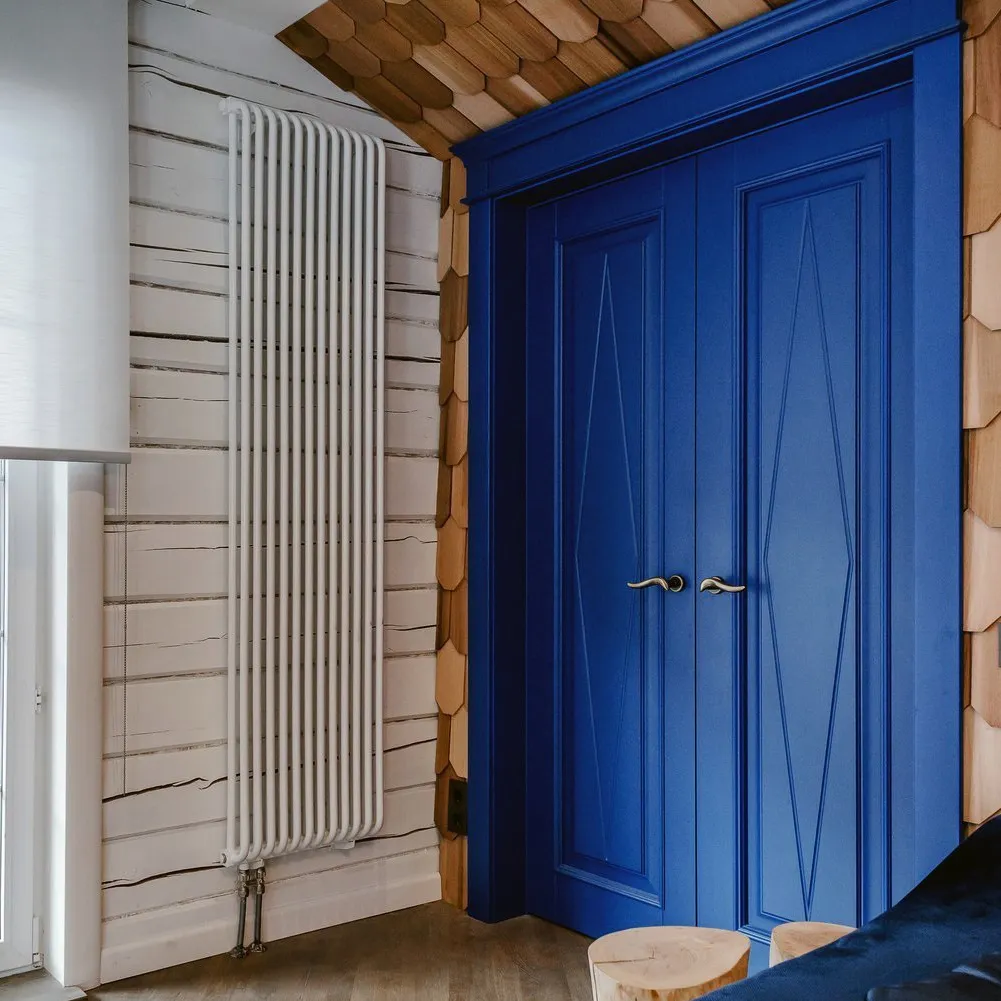 Dom Heat - Радиаторы РСK 3D Model