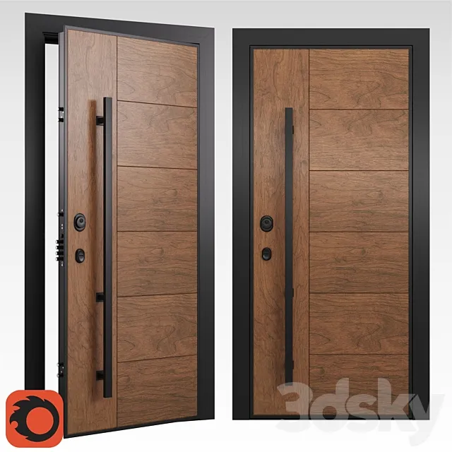 Domani 100 SW-V2 3DModel