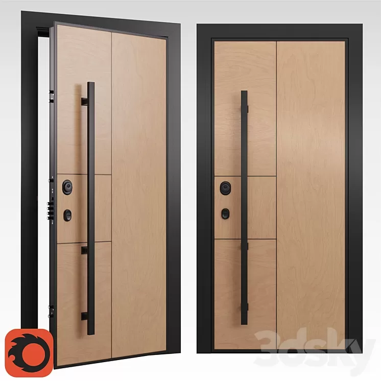 Domani 100 SW-V4 3D Model