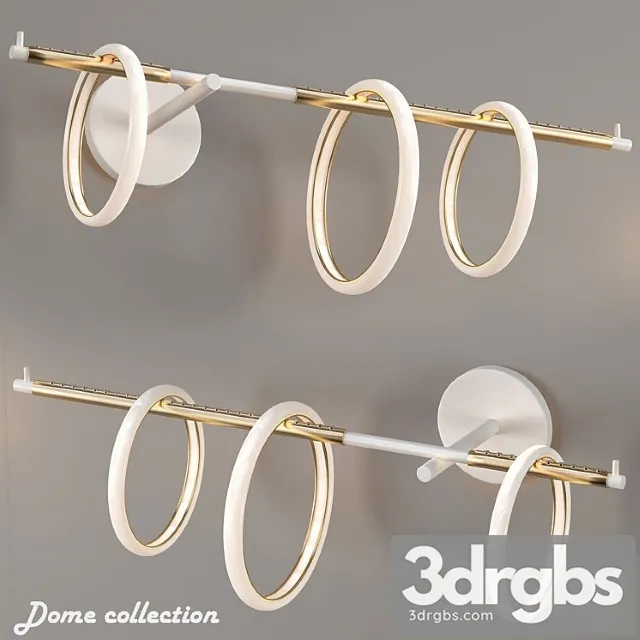 Dome Collection 3D Model Free