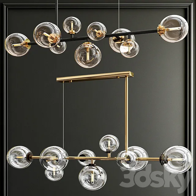Domingo Long 3D Model