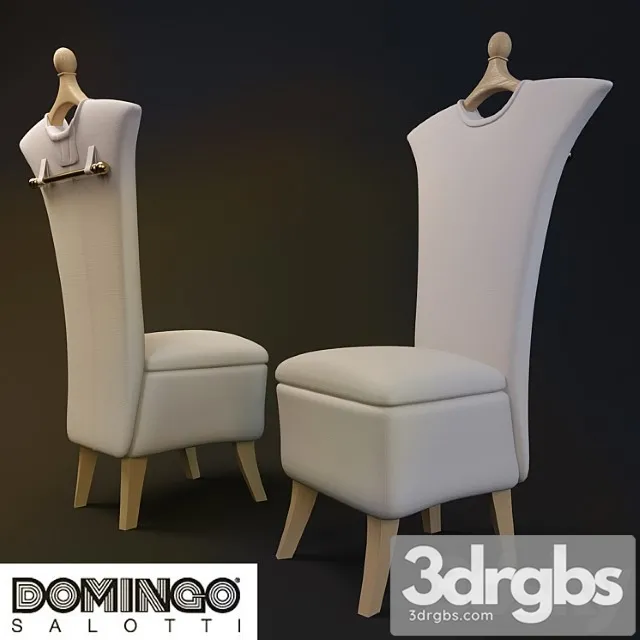 Domingo Salotti Artemide 3D Model Free