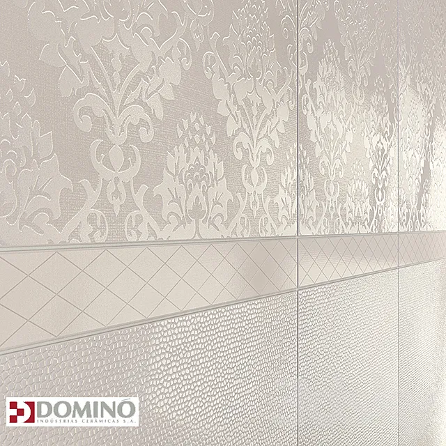 Domino Ceramica Florence 3D Model