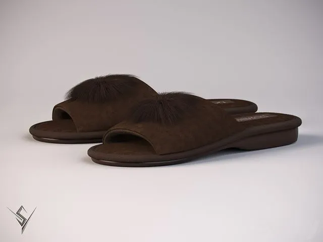 Domino sneakers 3D Model